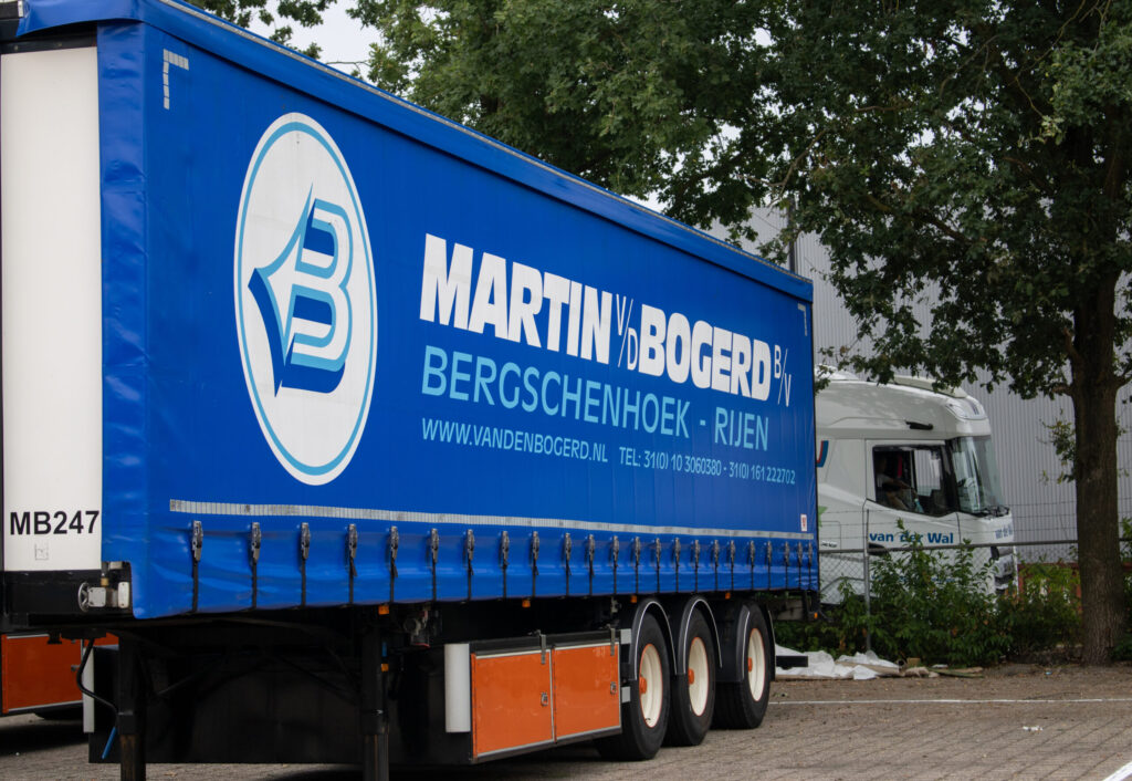 Project van De Jong 1